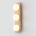 Elysian Travertine Wall Light Vakkerlight