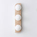 Elysian Travertine Plug-in Wall Light Vakkerlight