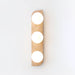 Elysian Travertine Wall Light Vakkerlight