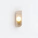 Elysian Travertine Plug-in Wall Light Vakkerlight