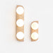 Elysian Travertine Plug-in Wall Light Vakkerlight