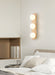 Elysian Travertine Plug-in Wall Light Vakkerlight