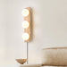 Elysian Travertine Plug-in Wall Light Vakkerlight