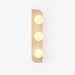 Elysian Travertine Plug-in Wall Light Vakkerlight