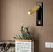 Duyen Embedded Bedside Sconce