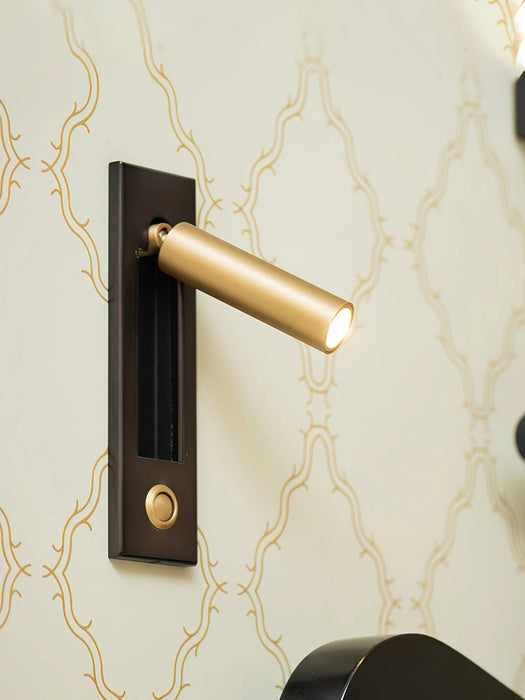 Duyen Embedded Bedside Sconce