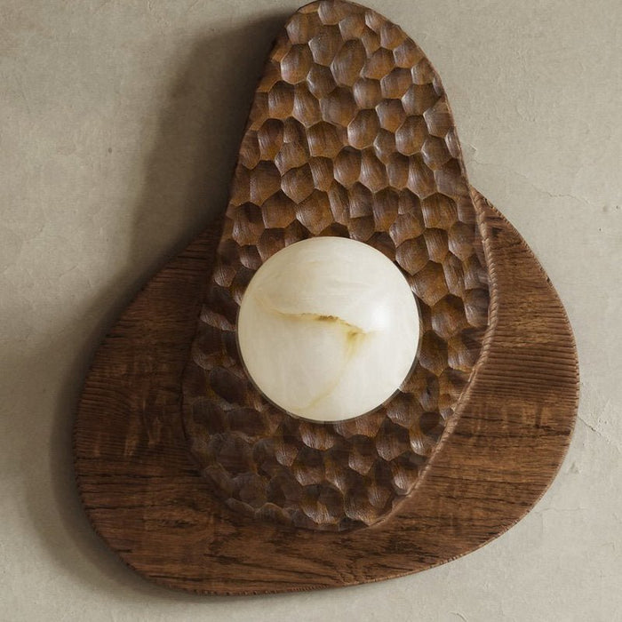 Ember Nest Wall Light Vakkerlight