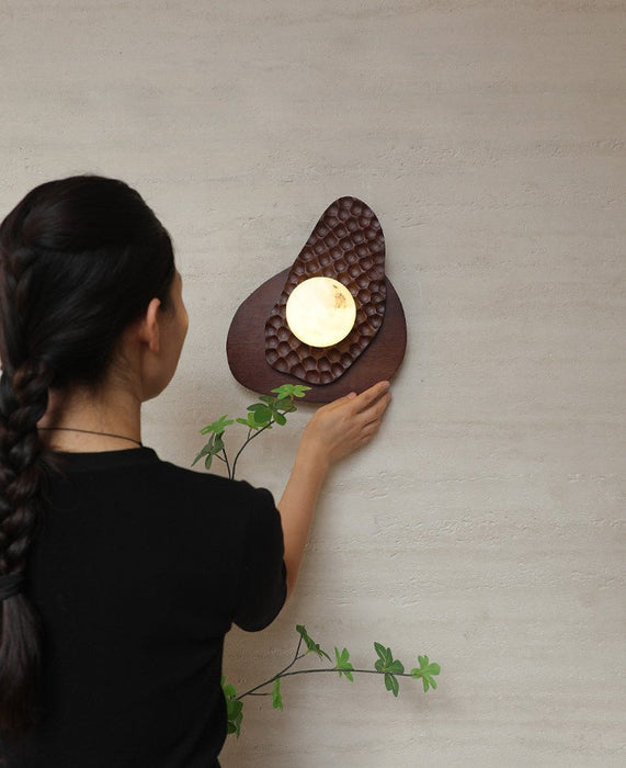 Ember Nest Wall Light Vakkerlight