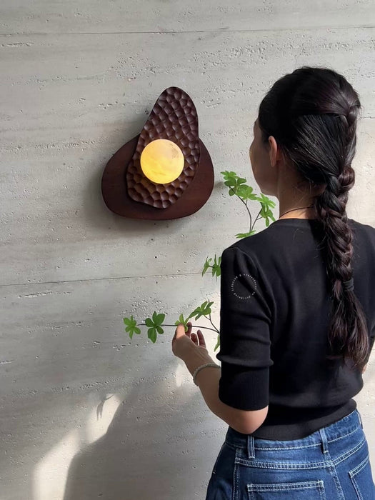 Ember Nest Wall Light Vakkerlight