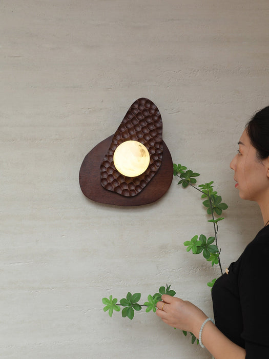 Ember Nest Wall Light Vakkerlight