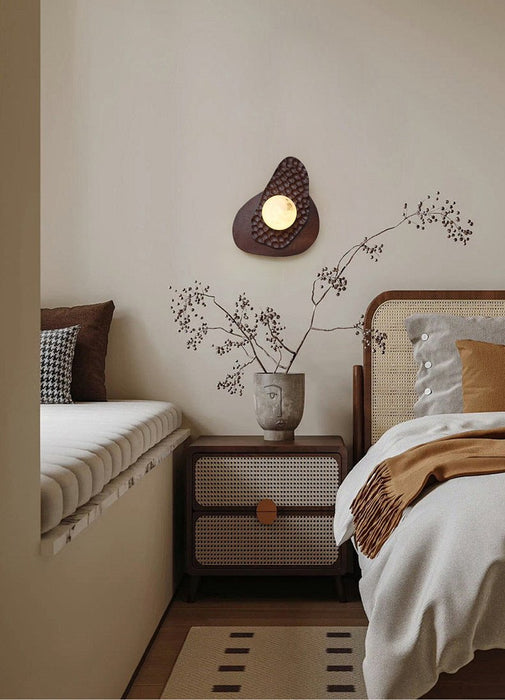 Ember Nest Wall Light Vakkerlight