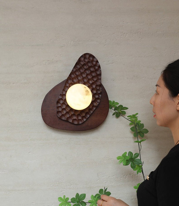 Ember Nest Wall Light Vakkerlight