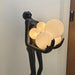 Embrace Sculpture Floor Lamp Vakkerlight