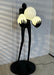 Embrace Sculpture Floor Lamp Vakkerlight