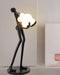Embrace Sculpture Floor Lamp Vakkerlight