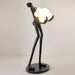 Embrace Sculpture Floor Lamp Vakkerlight