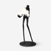 Embrace Sculpture Floor Lamp Vakkerlight