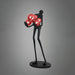 Embrace Sculpture Floor Lamp Vakkerlight