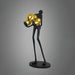 Embrace Sculpture Floor Lamp Vakkerlight