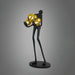 Embrace Sculpture Floor Lamp Vakkerlight
