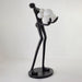 Embrace Sculpture Floor Lamp Vakkerlight