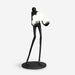 Embrace Sculpture Floor Lamp Vakkerlight
