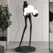 Embrace Sculpture Floor Lamp Vakkerlight