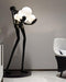 Embrace Sculpture Floor Lamp Vakkerlight