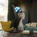 Embrace Sculpture Floor Lamp Vakkerlight