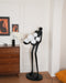Embrace Sculpture Floor Lamp Vakkerlight