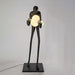 Embrace of Light Sculpture Floor Lamp Vakkerlight