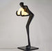 Embrace of Light Sculpture Floor Lamp Vakkerlight