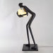 Embrace of Light Sculpture Floor Lamp Vakkerlight