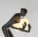 Embrace of Light Sculpture Floor Lamp Vakkerlight