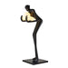 Embrace of Light Sculpture Floor Lamp Vakkerlight