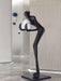 Embrace of Light Sculpture Floor Lamp Vakkerlight