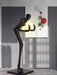 Embrace of Light Sculpture Floor Lamp Vakkerlight