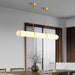Cylindrical Endless Pendant Light Vakkerlight