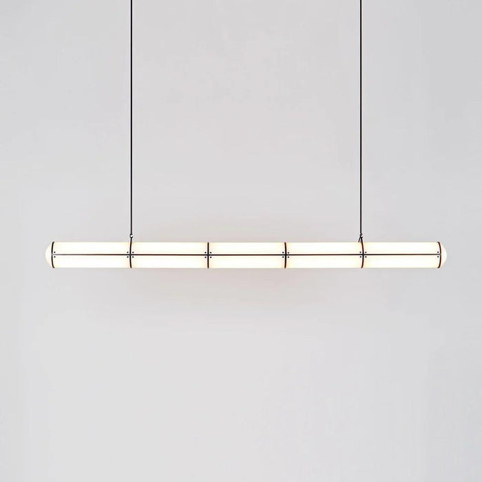Cylindrical Endless Pendant Light Vakkerlight