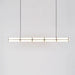 Cylindrical Endless Pendant Light Vakkerlight