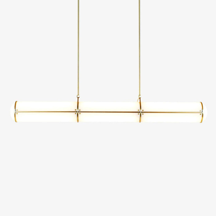 Cylindrical Endless Pendant Light Vakkerlight
