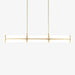 Cylindrical Endless Pendant Light Vakkerlight