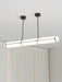 Cylindrical Endless Pendant Light Vakkerlight