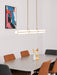 Cylindrical Endless Pendant Light Vakkerlight