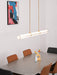 Cylindrical Endless Pendant Light Vakkerlight