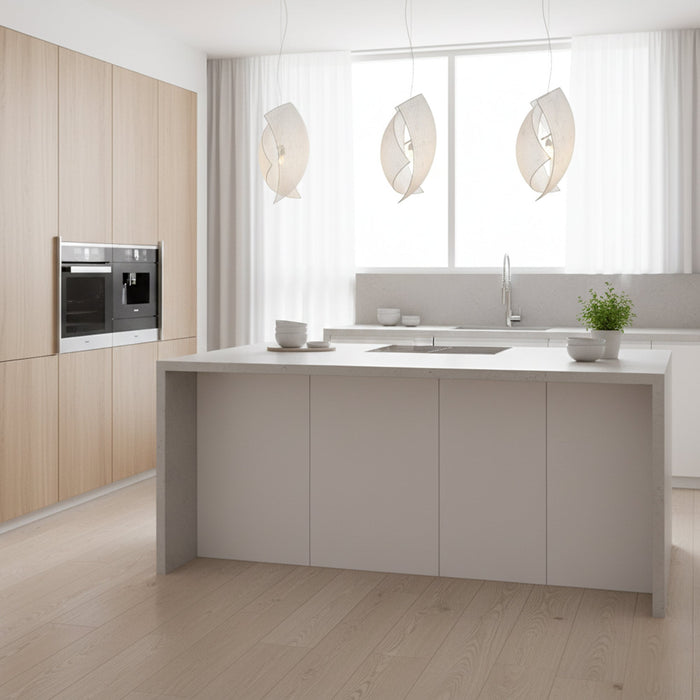 Erisma Silk Pendant Lamp