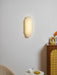 Estelle Alabaster Wall Sconce Vakkerlight