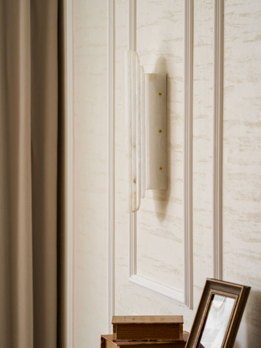 Estelle Alabaster Wall Sconce Vakkerlight