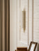 Estelle Alabaster Wall Sconce Vakkerlight