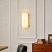 Estelle Alabaster Wall Sconce Vakkerlight